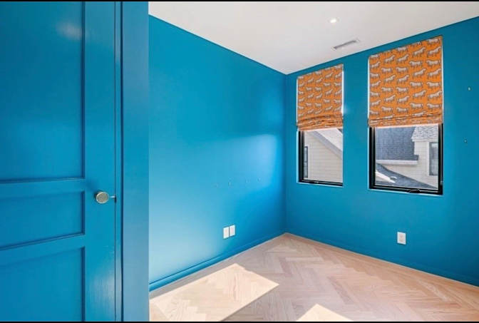 James's room