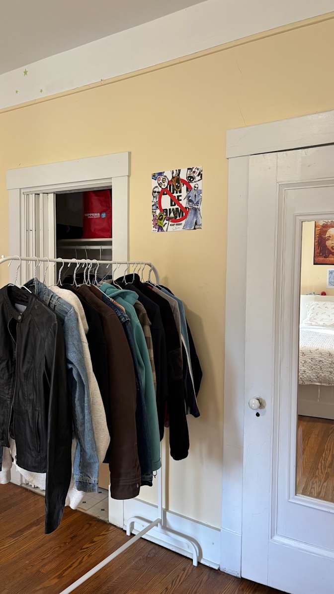Amelie's room