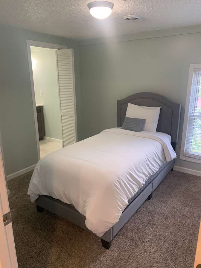 Jameel's room