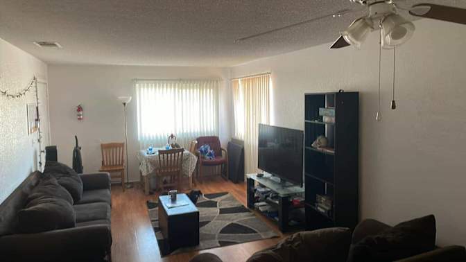 Eric's room