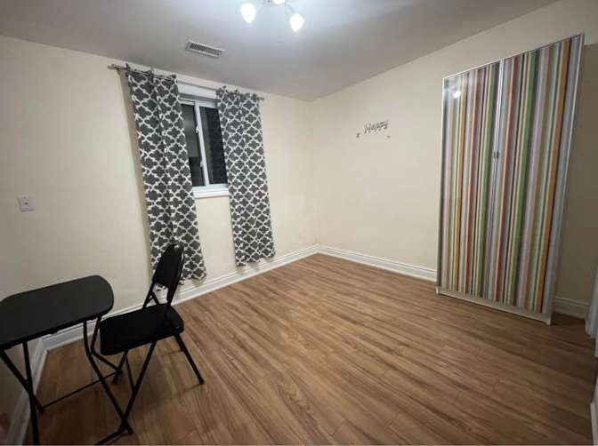 Kim's room