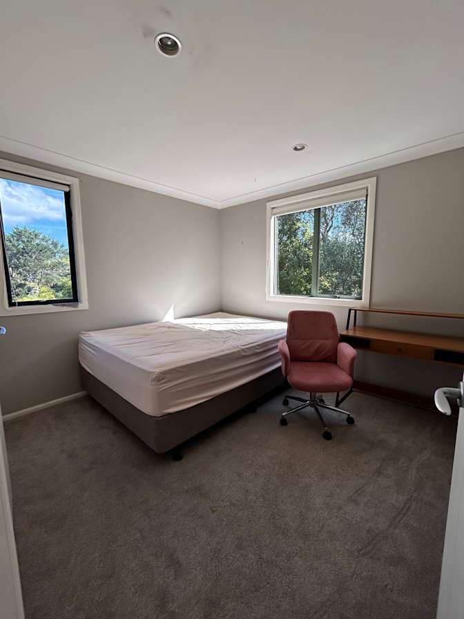 Elle's room