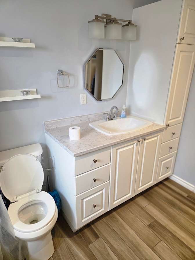 William Moldrik's room