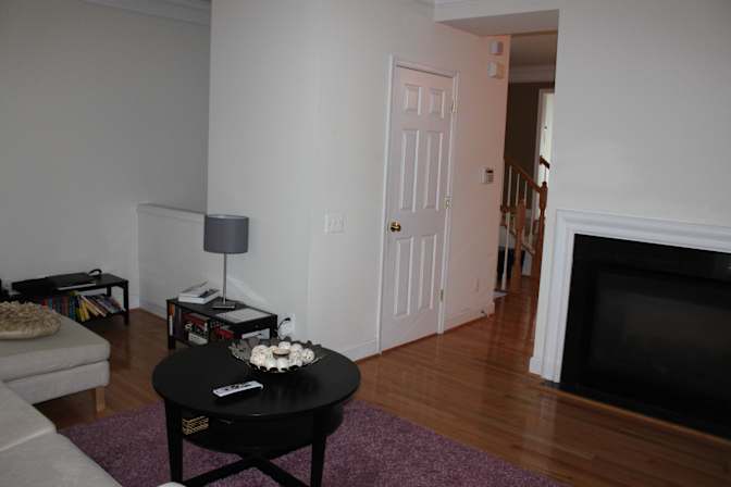 Jenny's room