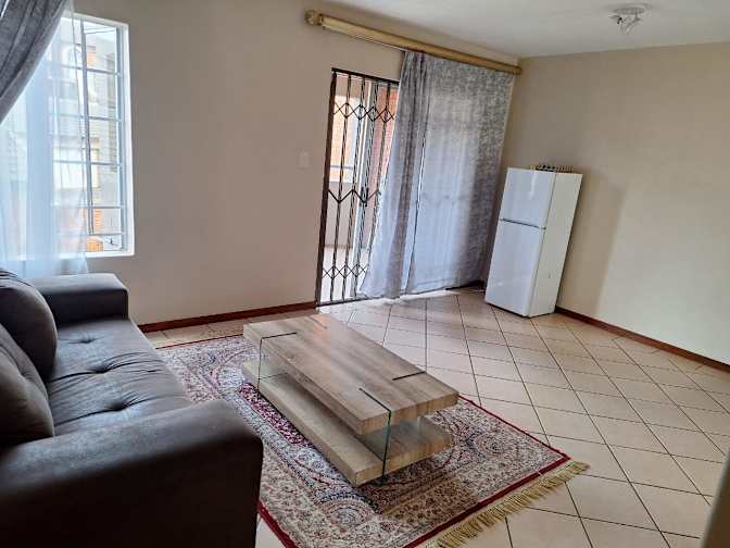 Mbali's room