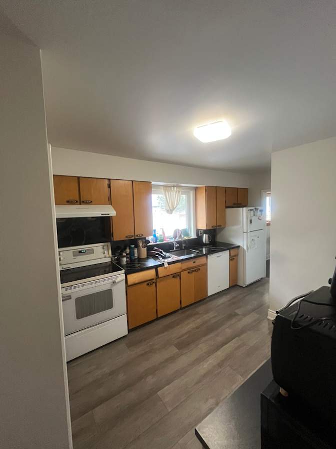 Joseph Desroches's room