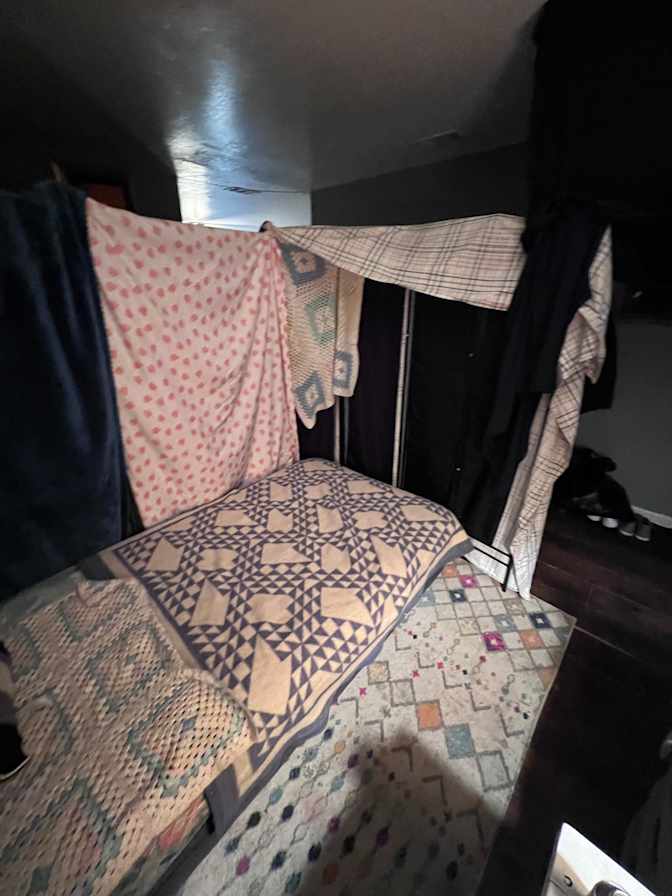 Phillip Smith's room