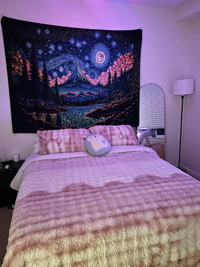 Kay's room
