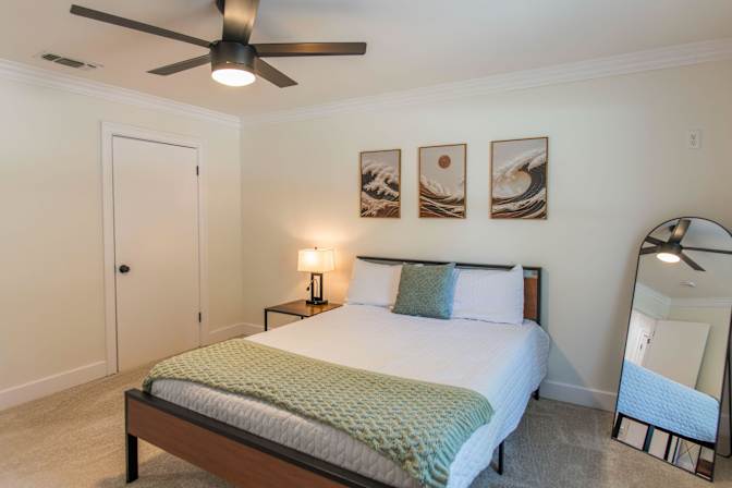 PadSplit's room