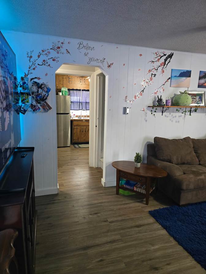 Jeffrey's room