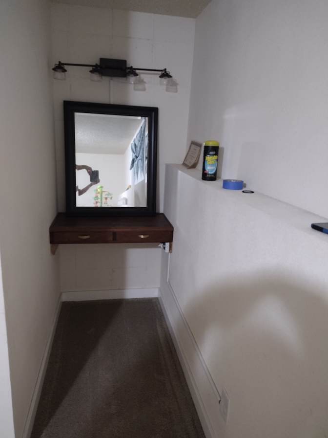Robert's room