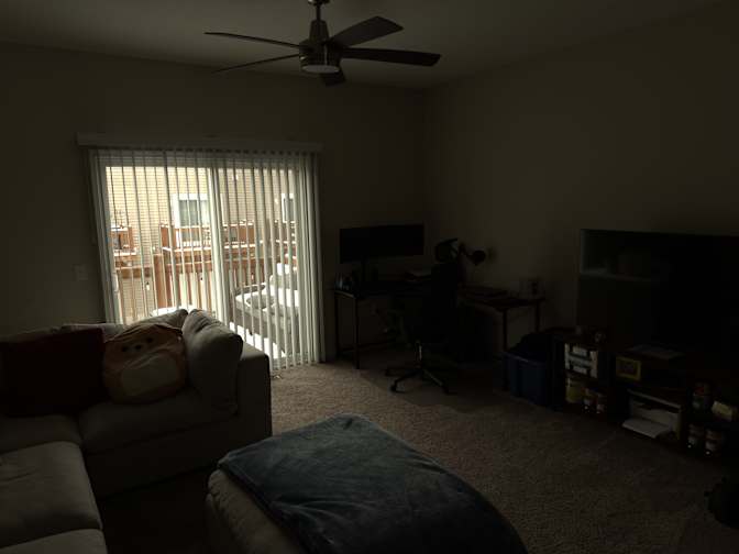 Mario's room