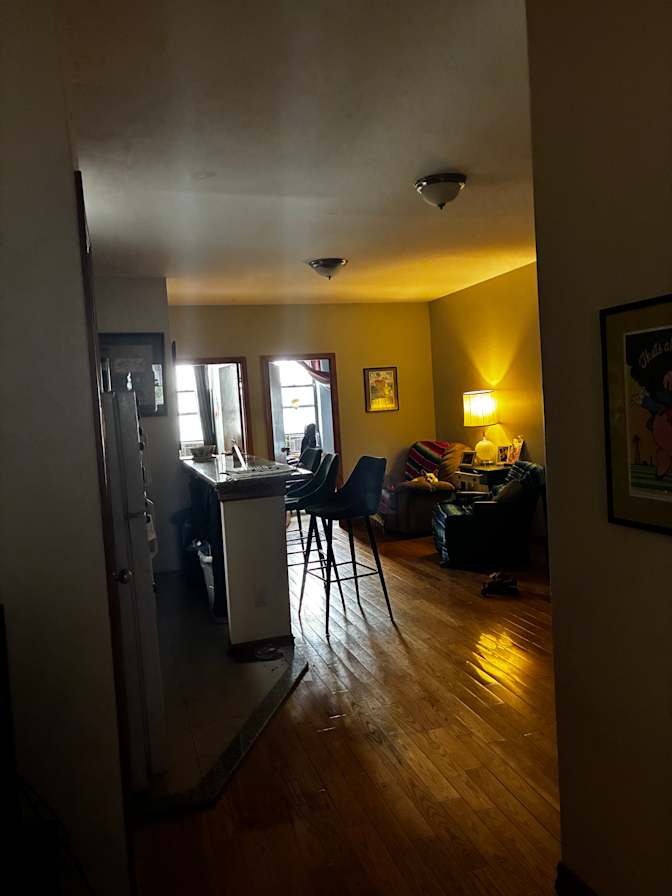 Baily's room