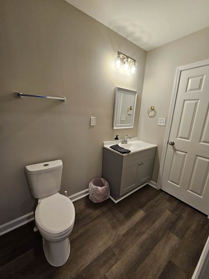 PadSplit's room