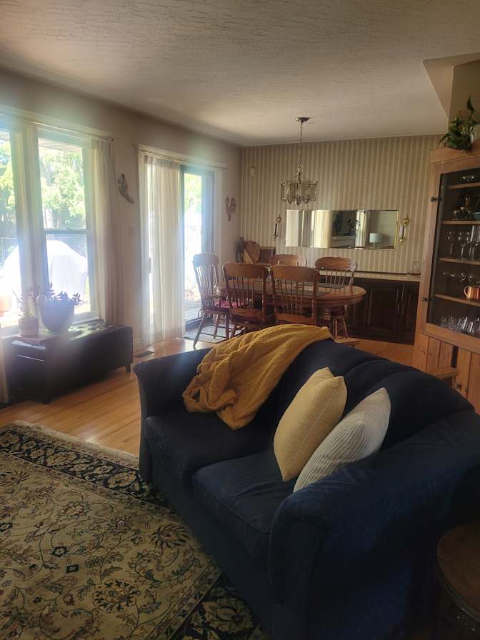 Sarah's room