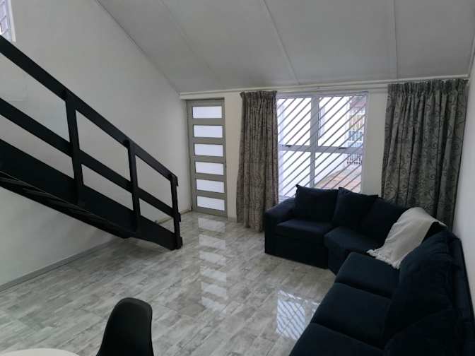 Haroun's room
