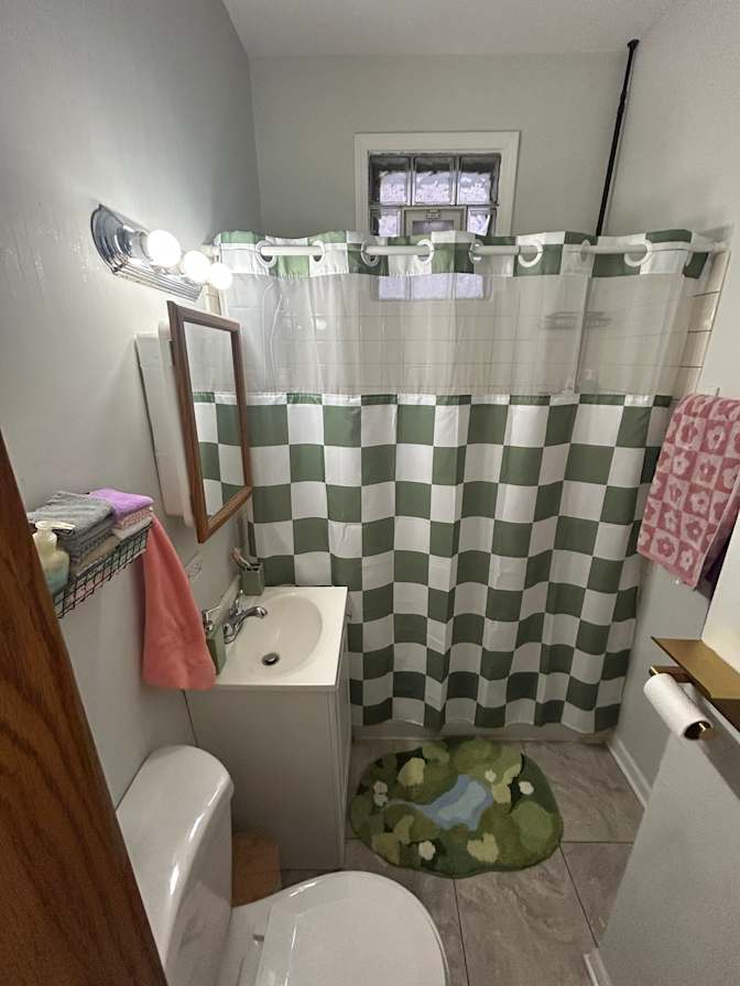 Alyssa's room