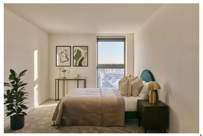 Anthony's room