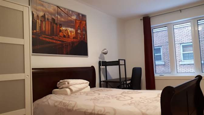 Marcelo's room