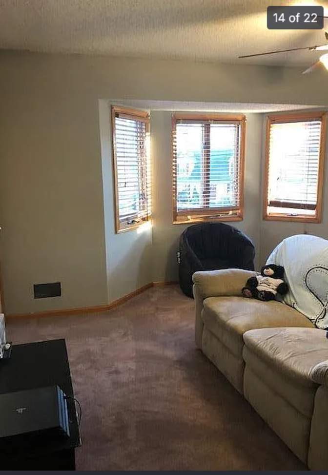 JOHN's room
