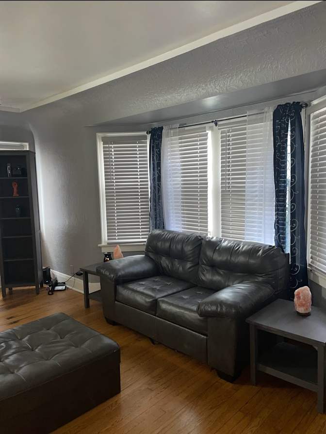 Cynthia's room