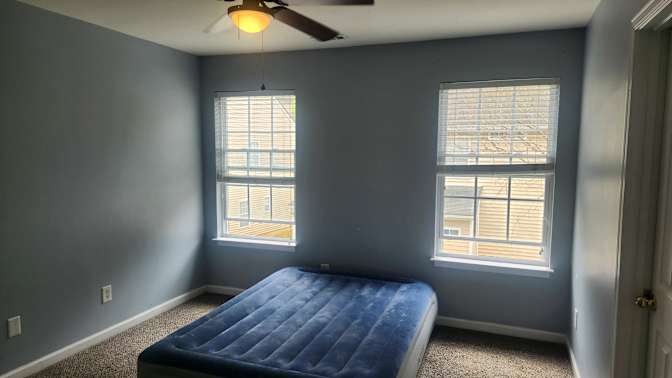 Josh's room