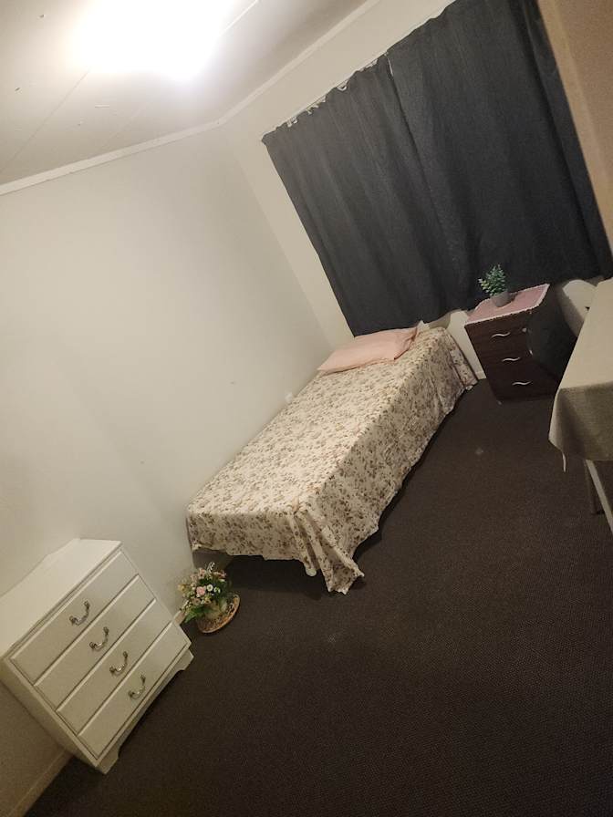 Shruti's room