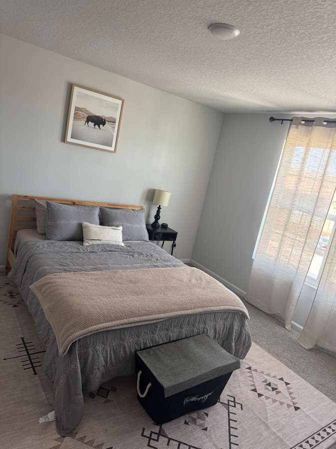 Christina's room
