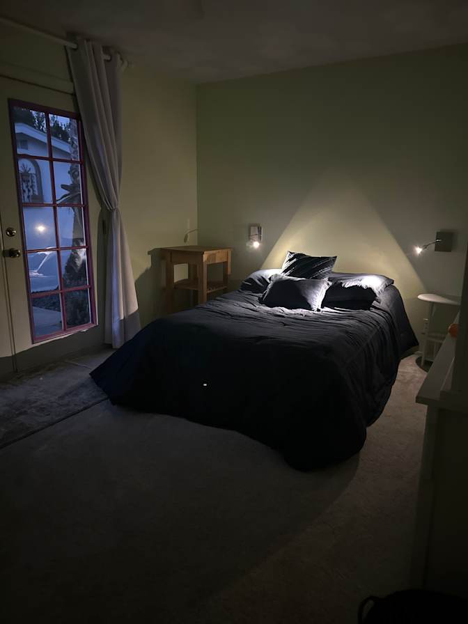 Aly's room