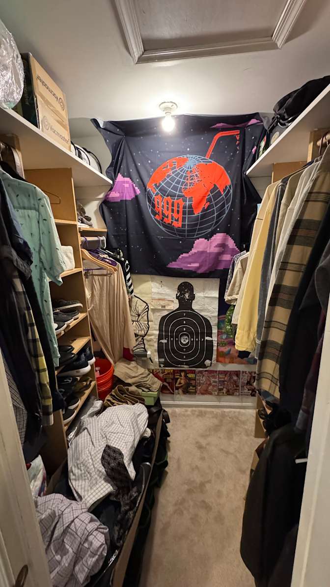 Janet's room
