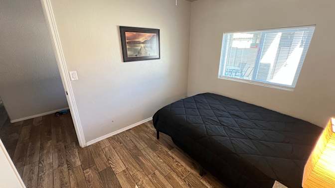 Miguel's room