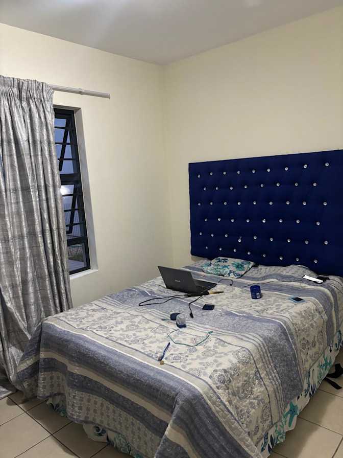 Pamela's room