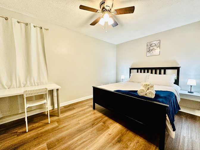 PadSplit's room