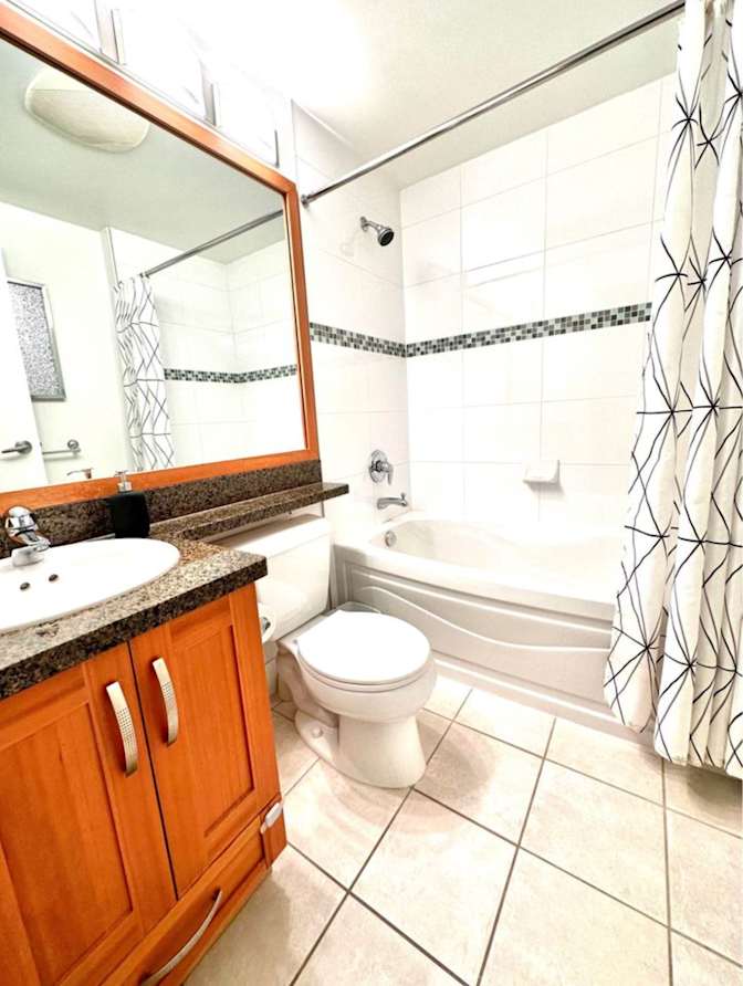 Van House's room