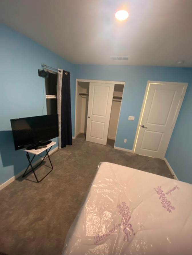 Laura's room