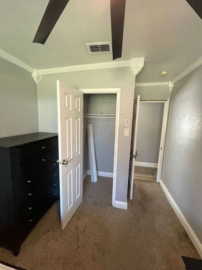 Cristobal's room