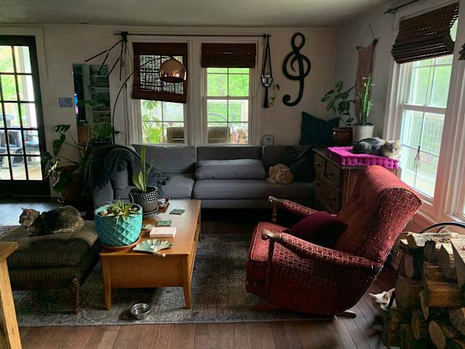 Amy's room
