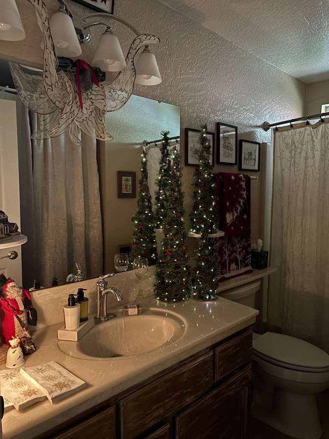 Kathleen's room
