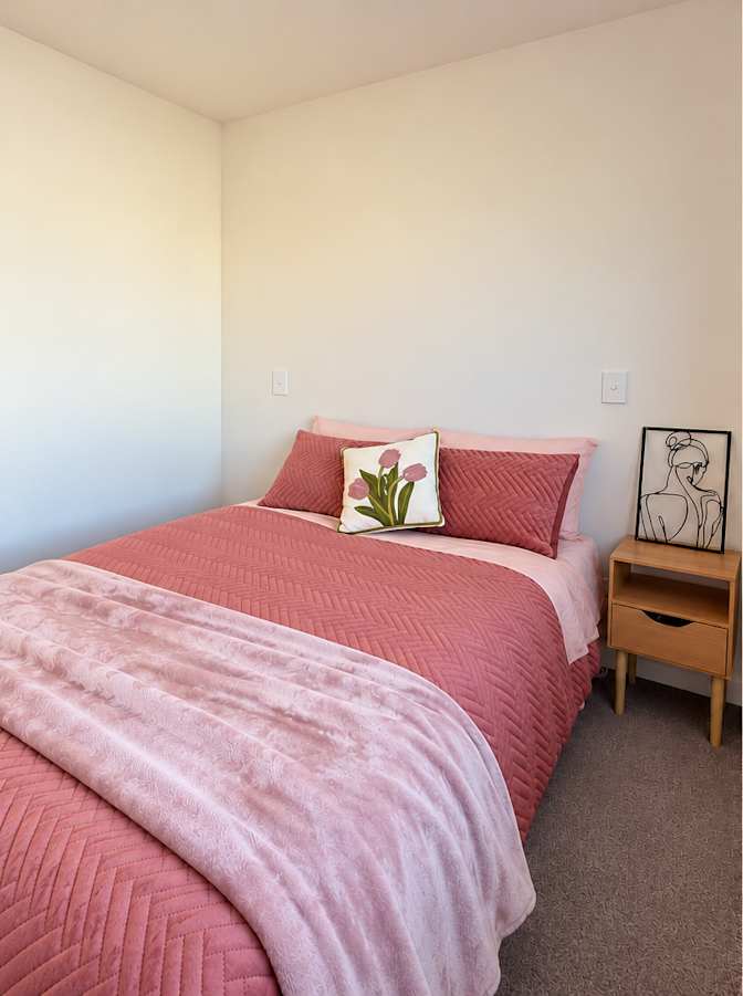 Deangelis's room