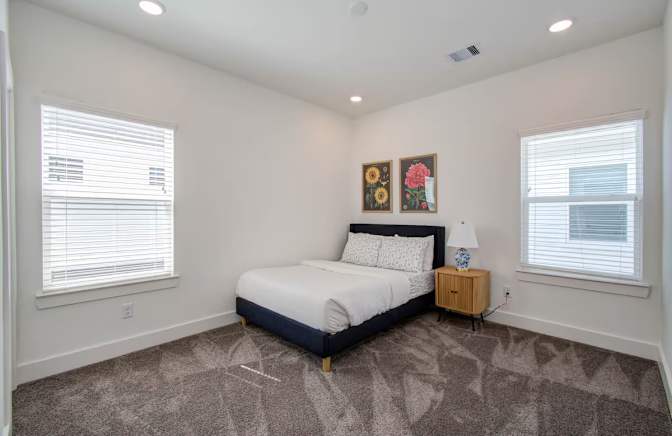 Cassidy's room