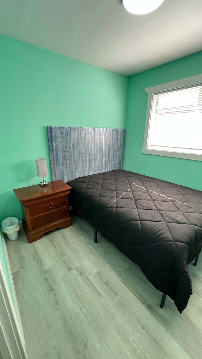Miguel's room