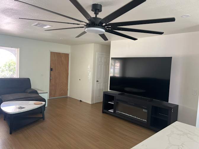 Paul Najor's room