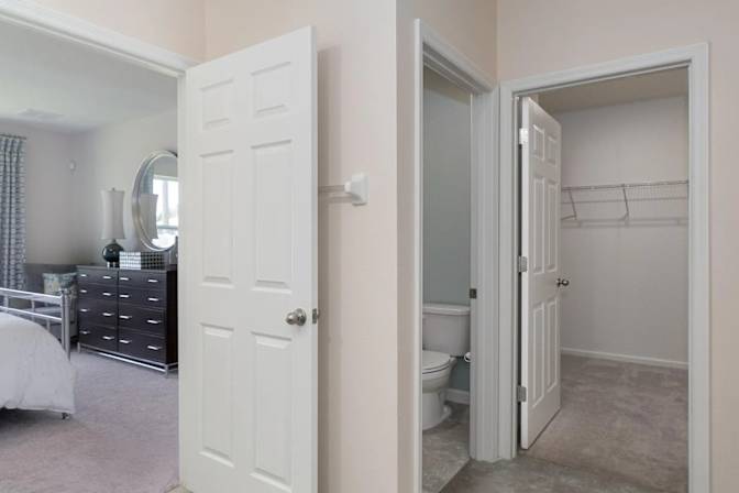 Ben's room