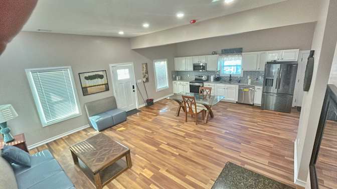 Phyllis's room