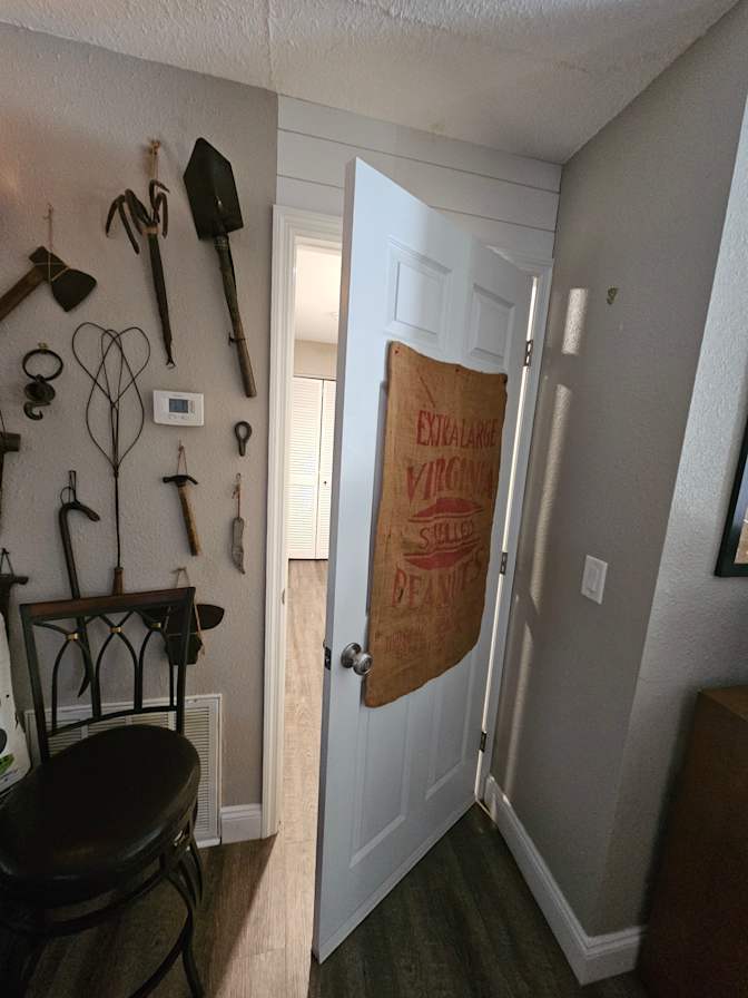 Oliver Pettry's room