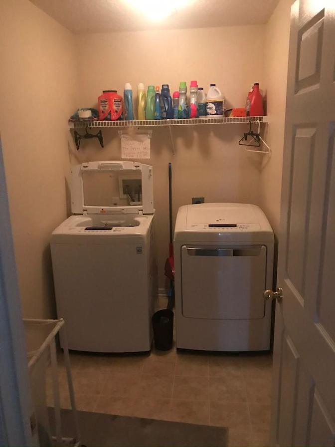 Sergio's room
