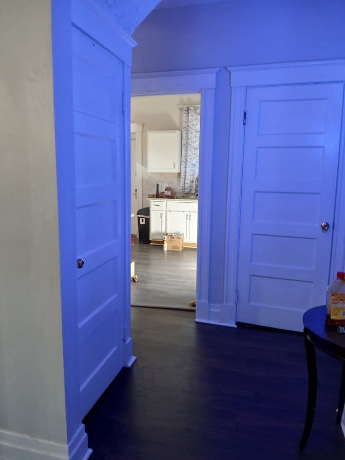 Tara's room