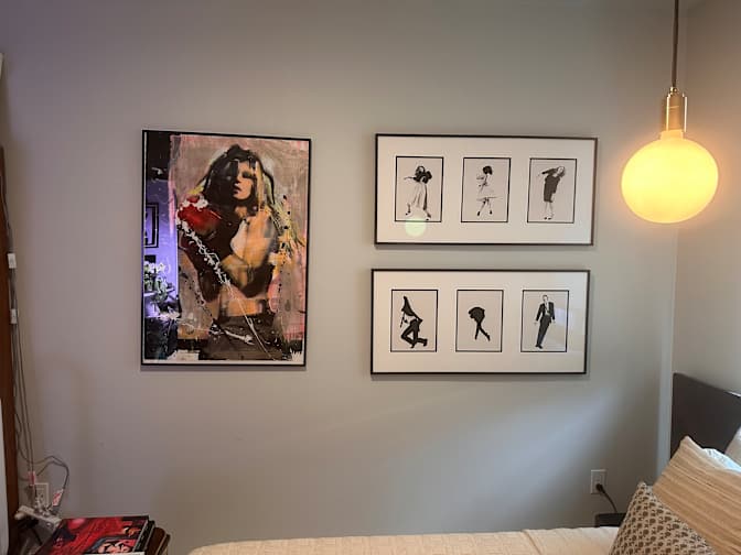 Kurt's room