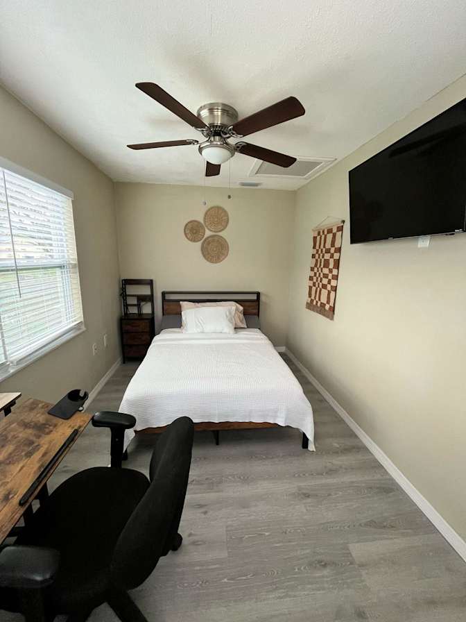 PadSplit's room