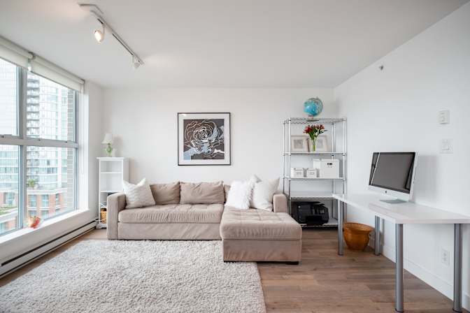 Anne Watson's room